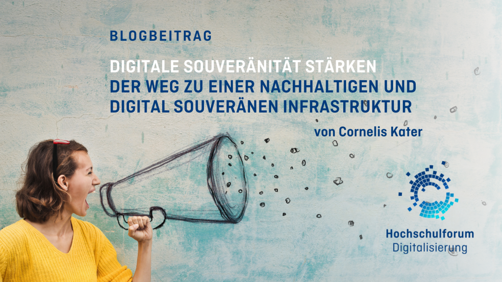 Digitale Souveränität stärken – Open Source Bildungsplattformen